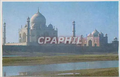 Cartes postales moderne Taj Mahal Agra