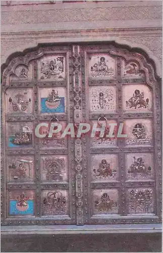 Cartes postales moderne Inde