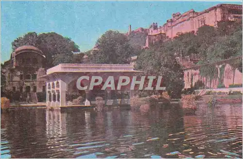 Cartes postales moderne Amer fort Jaipur