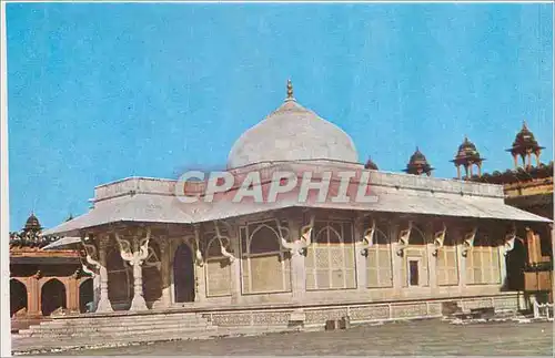 Cartes postales moderne Salim Chistie's Tomb Fatehpur sikri Agra