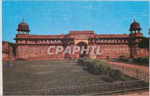 Cartes postales moderne Jahan Giri's Palace Fort Agra