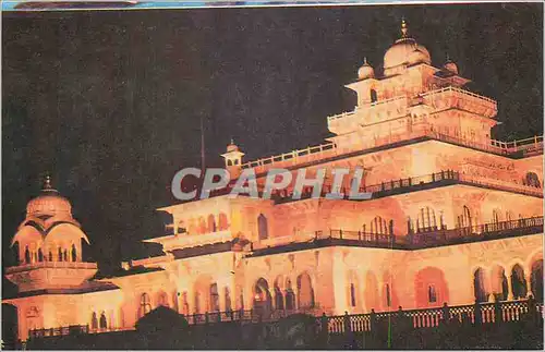 Moderne Karte Khas Mahal