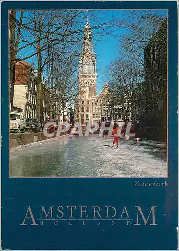 Cartes postales moderne Amsterdam Holland