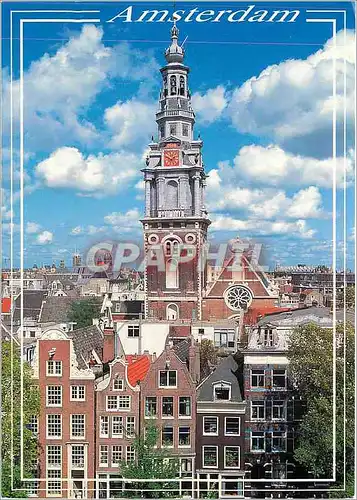 Cartes postales moderne Amsterdam