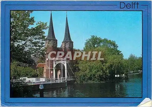 Cartes postales moderne Delft