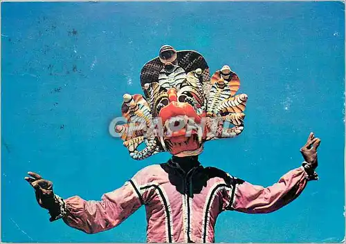 Cartes postales moderne Mark Dancer Sri Lanka