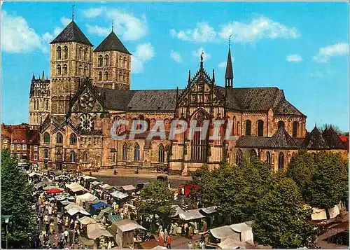 Cartes postales moderne  Westf St Paulus Dom