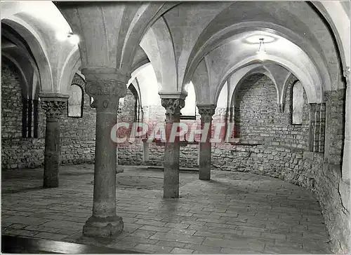 Cartes postales moderne Vich Cathedral (Cripta)