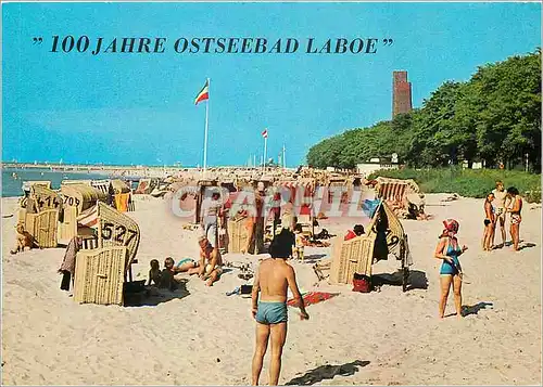 Cartes postales moderne Ostseebad Laboe