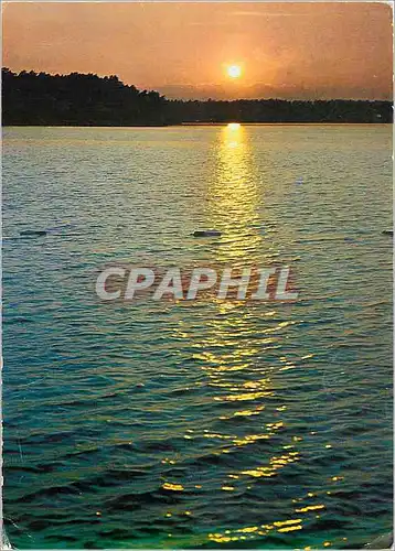 Cartes postales moderne Rojezierze Augustowskie Jezioro Biale
