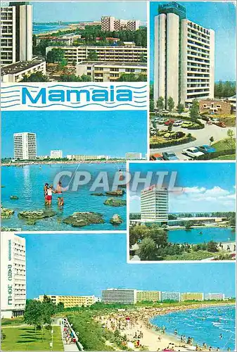 Cartes postales moderne Mamaia
