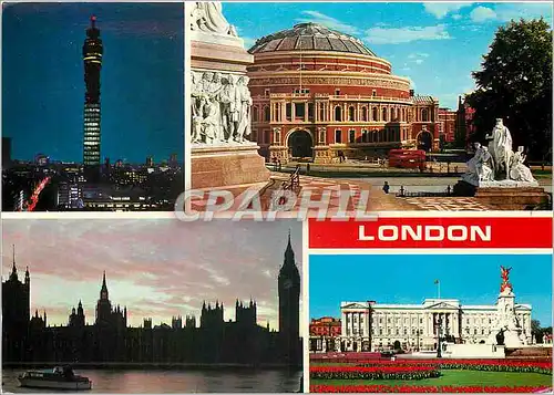 Cartes postales moderne London