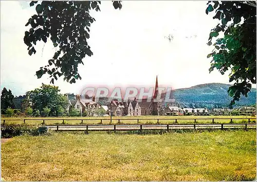 Cartes postales moderne Aboyne Aberdeenshire