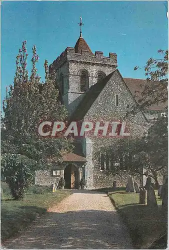 Cartes postales moderne Boxgrove Priory Sussex
