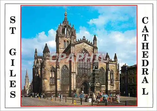 Cartes postales moderne St Giles Cathedrale