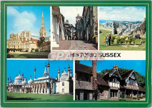 Cartes postales moderne Hstoric Sussex