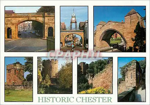 Cartes postales moderne Historic Chester