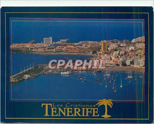 Cartes postales moderne Los Cristianos Tenerife