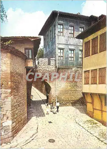 Cartes postales moderne Plovdiv