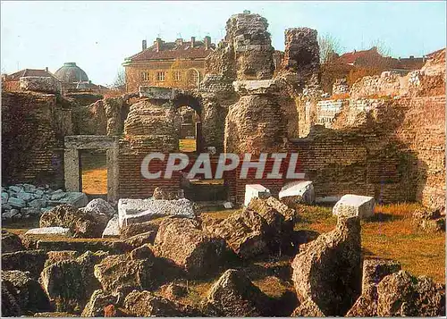 Cartes postales moderne Varma Thermems romains