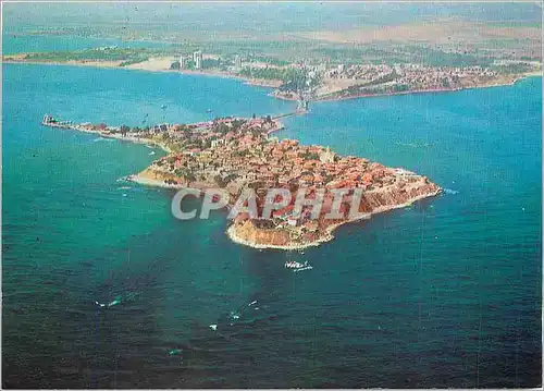 Cartes postales moderne Nessebre Nessebar