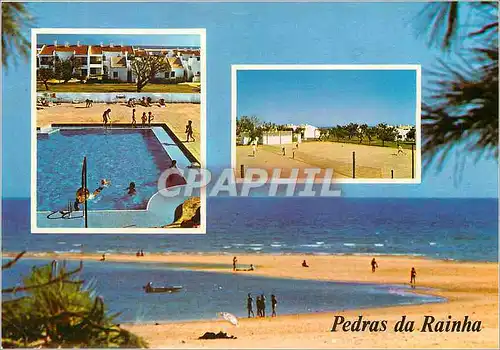 Cartes postales moderne Pedras de Rainha Cabanas Tavira