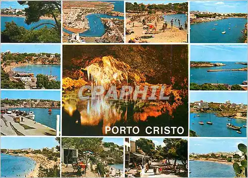 Cartes postales moderne Mallorca Porto Cristo