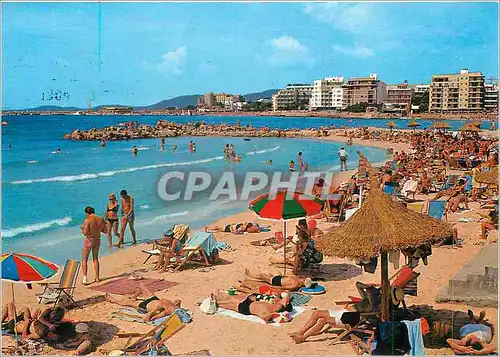 Cartes postales moderne Palma de Mallorca Playa de palma