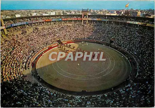 Cartes postales moderne Mallorca (Baleares) Espana Palma Plaza de toros colliseo Balear Corrida