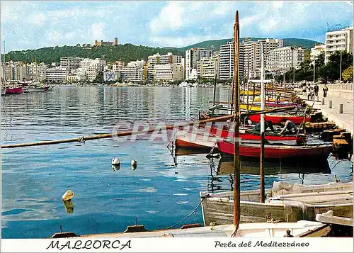 Cartes postales moderne Mallorca Perla del Mediterraneo