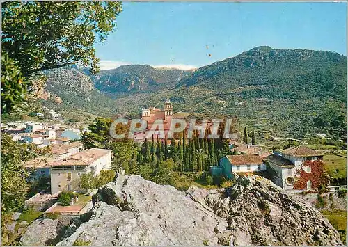 Cartes postales moderne Mallorca Vue partielle