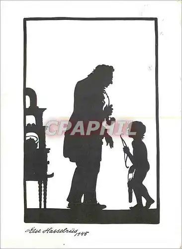 Cartes postales moderne Den Uartige Dreng The naugthy Boy