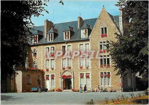 Cartes postales moderne Franciscaines Missionnaires de Marie les chatelets sou bois Ploufragen la Maison de repos