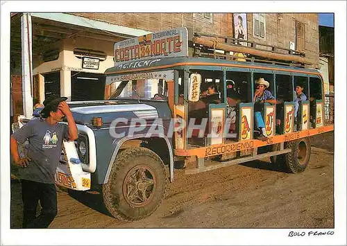 Cartes postales moderne Jama Manabi