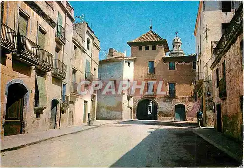 Cartes postales moderne Vendreli Rue typique