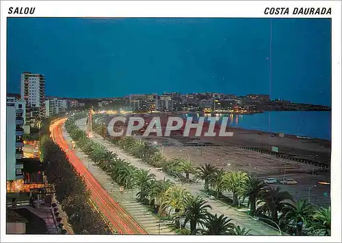 Cartes postales moderne Salou(Tarragona) Costa Daurada