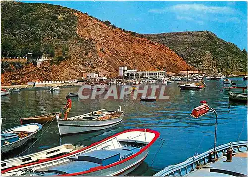 Cartes postales moderne Javea (Alicante) Club Nautique