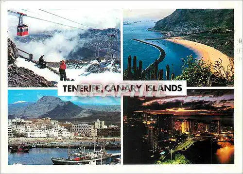 Cartes postales moderne Tenerife Canary Islands