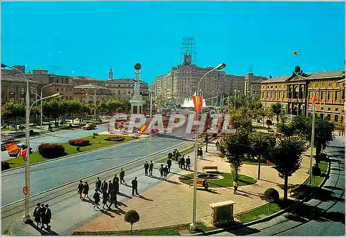 Cartes postales moderne Zaragoza