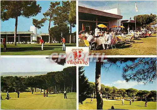 Cartes postales moderne Algrave Loule Golf