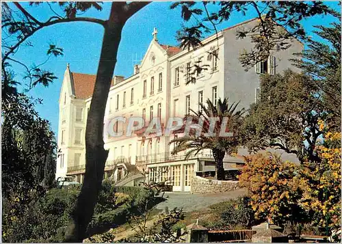 Moderne Karte Maison de Repos Peres du St Esprit la croix Valmer