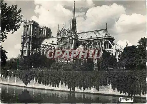 Cartes postales moderne Paris Notre D