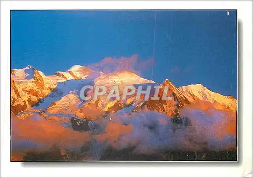 Cartes postales moderne Pays du Mont Blanc