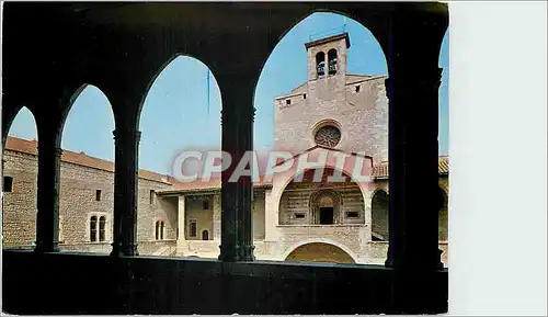 Cartes postales moderne Perpignan Le palais des Rois de Majorque