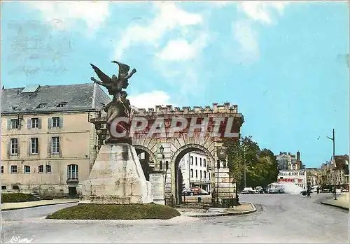 Cartes postales moderne Verdun (Meuse) Monument offert par la Hollande a la france immprtelle