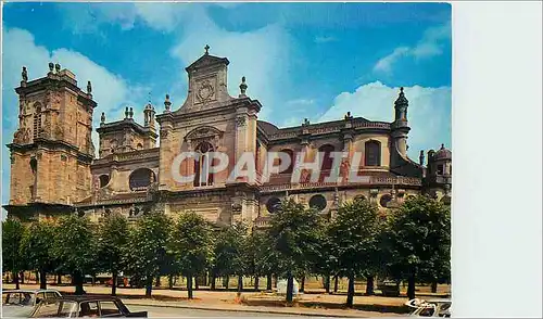 Cartes postales moderne Vitry le Francois (Marne) L'eglise N D