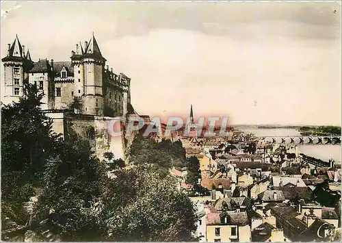 Cartes postales moderne Vizille Le chateau et l'Etang aux truites