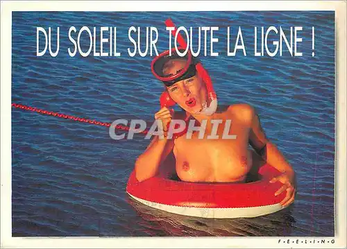 Cartes postales moderne Souvenir de Vacances