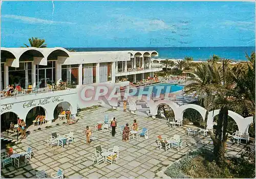 Cartes postales moderne Sousse Hotel Jawhara