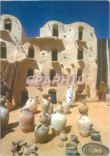 Cartes postales moderne Ksar Ouled Soltan Sud Tunisien